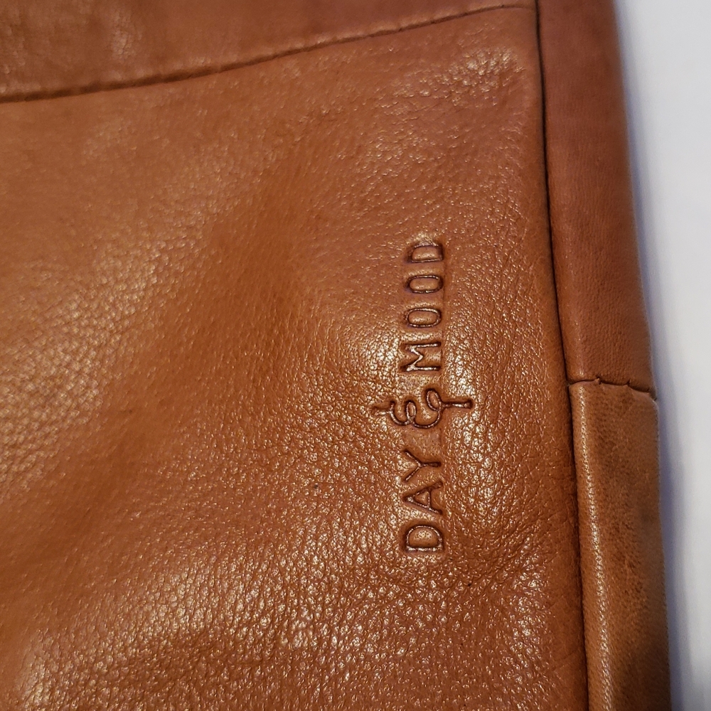 Day & Mood New Handbag Leather Xbody Shoulder Bag Purse Adjust Strap NWT GIFT - Picture 8 of 17